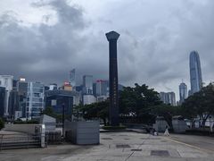 -香港回归祖国纪念碑