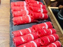 -京涮铜锅涮肉(华贸店)
