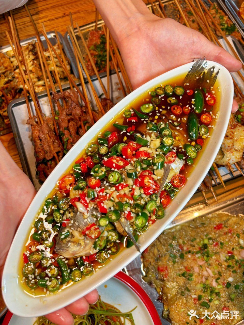 重庆烧烤果然遥遥领先🔥🔥