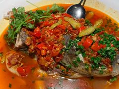 -坛宗剁椒鱼头(河西王府井店)
