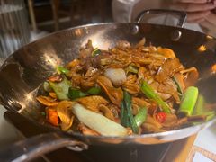 -绿茶餐厅(西单老佛爷店)