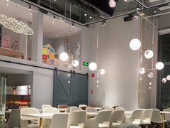大堂-NOKNOK若蔻亲子餐厅(天地壹方北馆店)