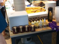 自助取餐区-马光荣肉丸糊辣汤(边东街店)