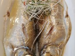 -吴越荣记苏州菜·松鼠桂鱼100%活鱼现做(斜塘老街店)