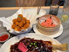 -桂满陇·蟹黄小笼汤包(巴黎春天浦建店)