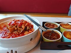 -晋阳春·山西菜·北京烤鸭(交大店)
