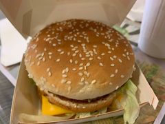 -麦当劳(龙之梦购物中心店)