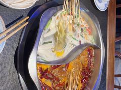 -来涮蜀鲜货火锅串串香(菜市口店)