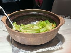 啫啫生菜煲-陶陶居酒家(新天地店)