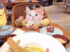 -美盛喜来登大酒店-盛宴标帜餐厅