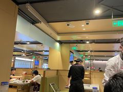 大堂-海底捞火锅(杭州萧山宝龙广场店)