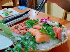 -银子铁板烧料理自助餐(人民广场店)