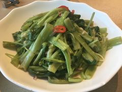 椒丝腐乳通菜-東海薈。拉斐特(青衣城店)