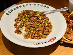 海肠捞饭-波螺油子青岛本帮菜(银座店)