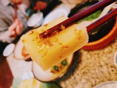 桂花拉糕-南京大牌档(人民广场店)