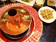 -北门涮肉·炭火铜锅涮肉(什刹海店)