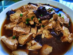 -天乐农家鱼头王(天目湖店)