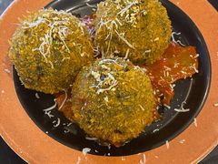 墨鱼芝士饭团-KCOOKING概念韩餐(世茂52+店)