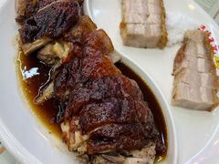 烧腊拼盘-澳门陈光记烧味饭店(万象城店)