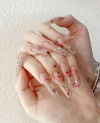 点击看大图 -M·X Nail日式美甲美睫