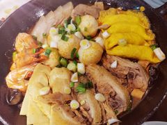 绩溪胡适一品锅-刀板香·安徽菜(望江东路店)