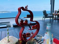 -瑰丽酒店·海吧·天际下午茶·现场DJ·天台酒吧
