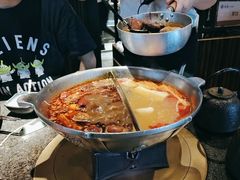 -湊湊火锅·茶憩(新中关购物中心店)