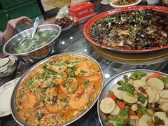 -江湖黑大兔(杨家坪店)