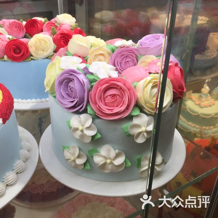 蜜语蛋糕(华润万象城店)图片 - 第2张