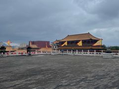 -横店影视城明清宫苑园区