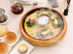 椰汁小金鱼-新君悦国际酒店