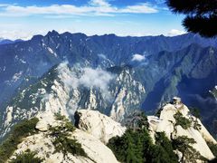 -华山风景名胜区