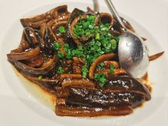 响油鳝糊-望乡楼上海菜(日月光店)