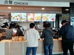 -麦当劳(牡丹江路店)