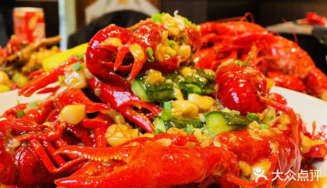 不敢想象吃上这一口炮头🦞我有多快乐！  