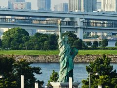 -台场海滨公园船码头