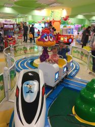 -莫莉幻想儿童乐园(绍兴金帝银泰城店)