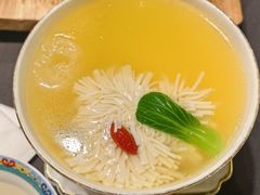 -肆月河豚·新淮扬(金融街店)