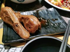 鸭头-嘎嘎鸭脑壳(蜀汉路店)