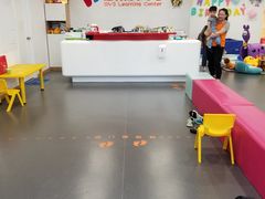 -酷贝儿童成长中心(嘉宏·大橘印象荟店)