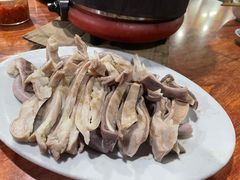 -老财炒饭·熟地蟹·冬瓜蟹