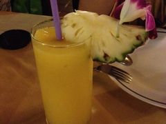 mango&nbsp;shake-尚味泰餐厅