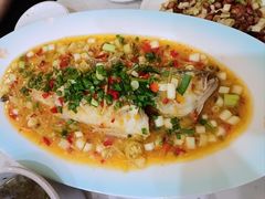 -盐与味葱葱鲫鱼•自贡菜江湖菜(春熙店)