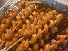 -伍棵煋炭烤自助料理·烤鳗鱼(浦东食品城店)