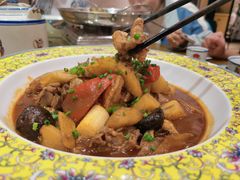 -吴满满油泼面(北方风味园店)