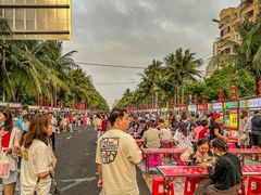-海大南门夜市(海富街店)