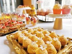 -大麦吉翻糖蛋糕甜品桌商务茶歇(光复西路店)