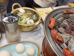 -白山烧烤(文安路万豪店)