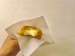 香草泡芙-布朗尼西饼(粮道街店)