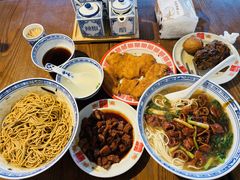 -辣肉面大王(天平路店)